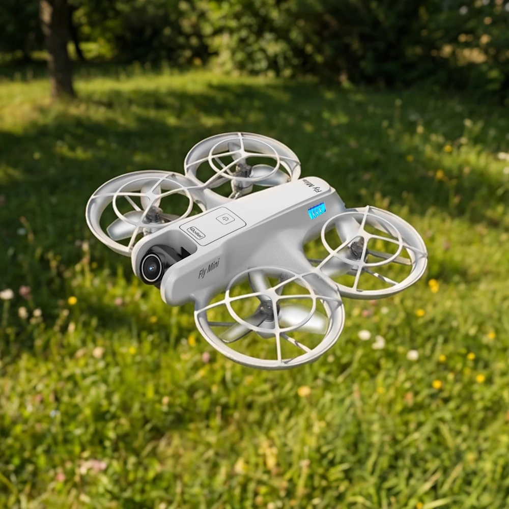 Rollei Fly Mini &ndash; exteriér