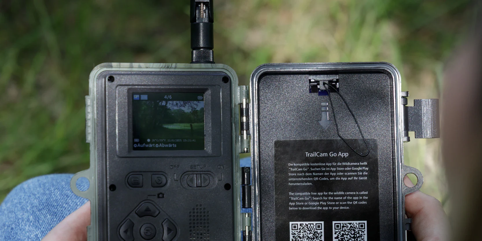 Rollei 4G SIMConnect