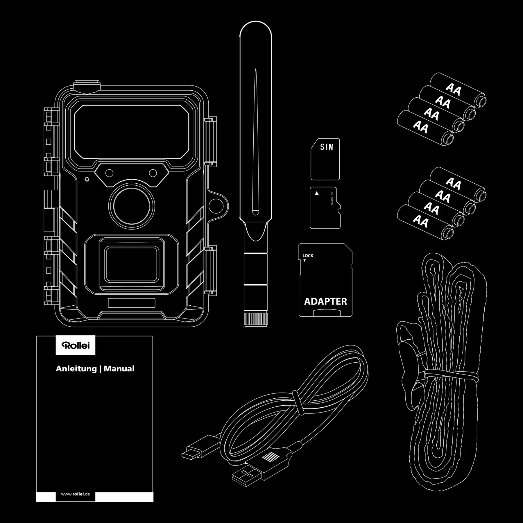 Rollei 4G SIMConnect
