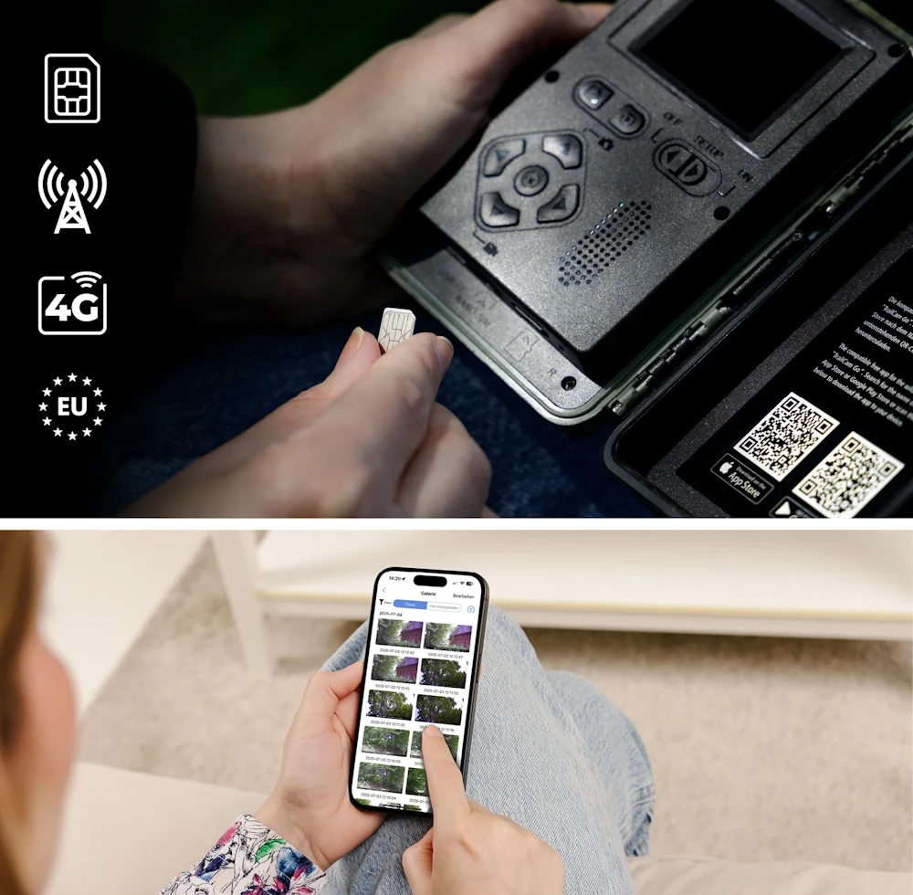 Rollei 4G SIMConnect