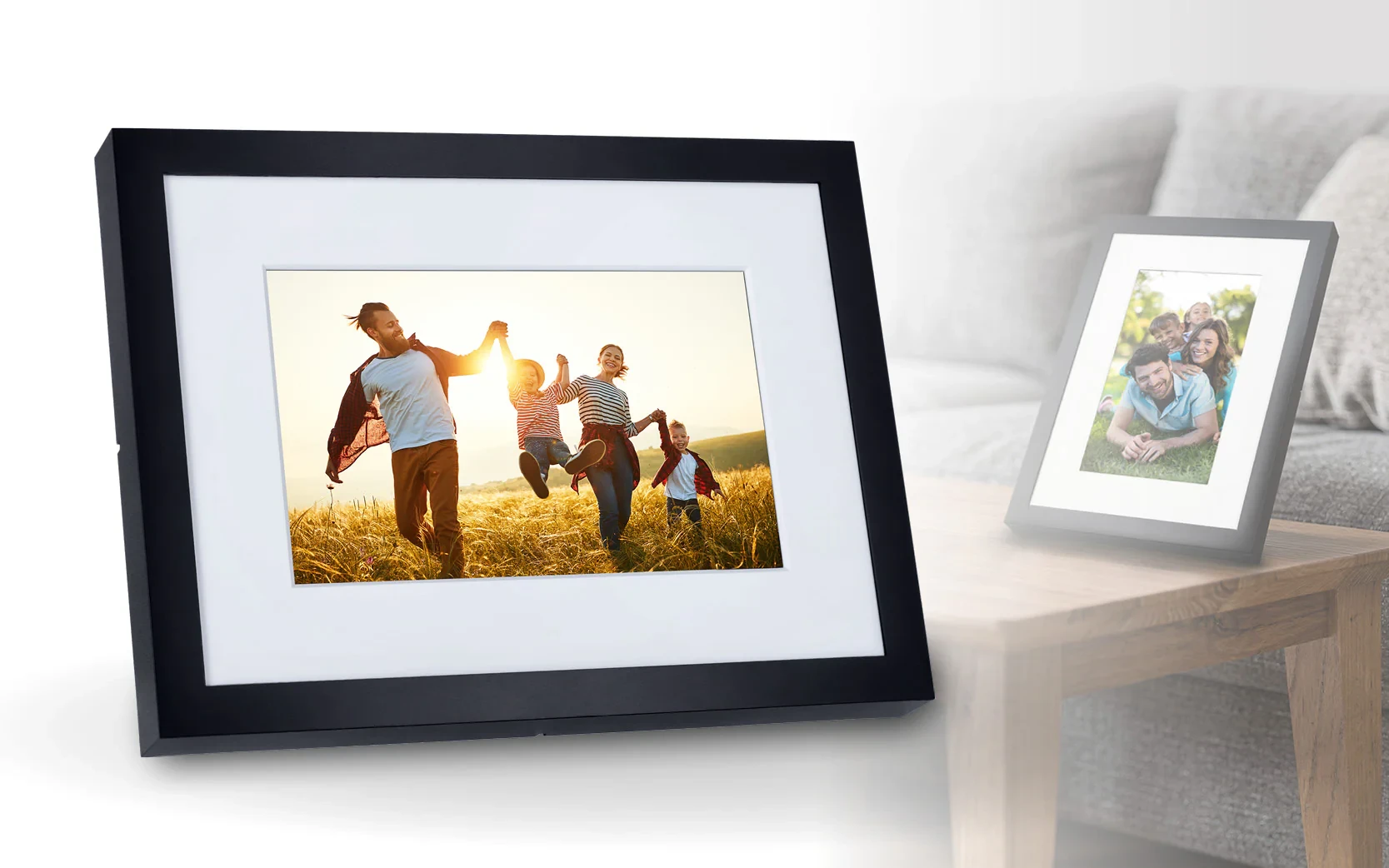 Rollei fotorámeček WiFi 110