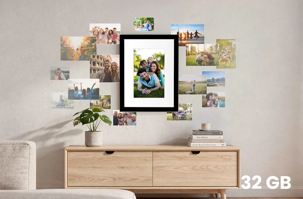 Rollei fotorámeček WiFi 110