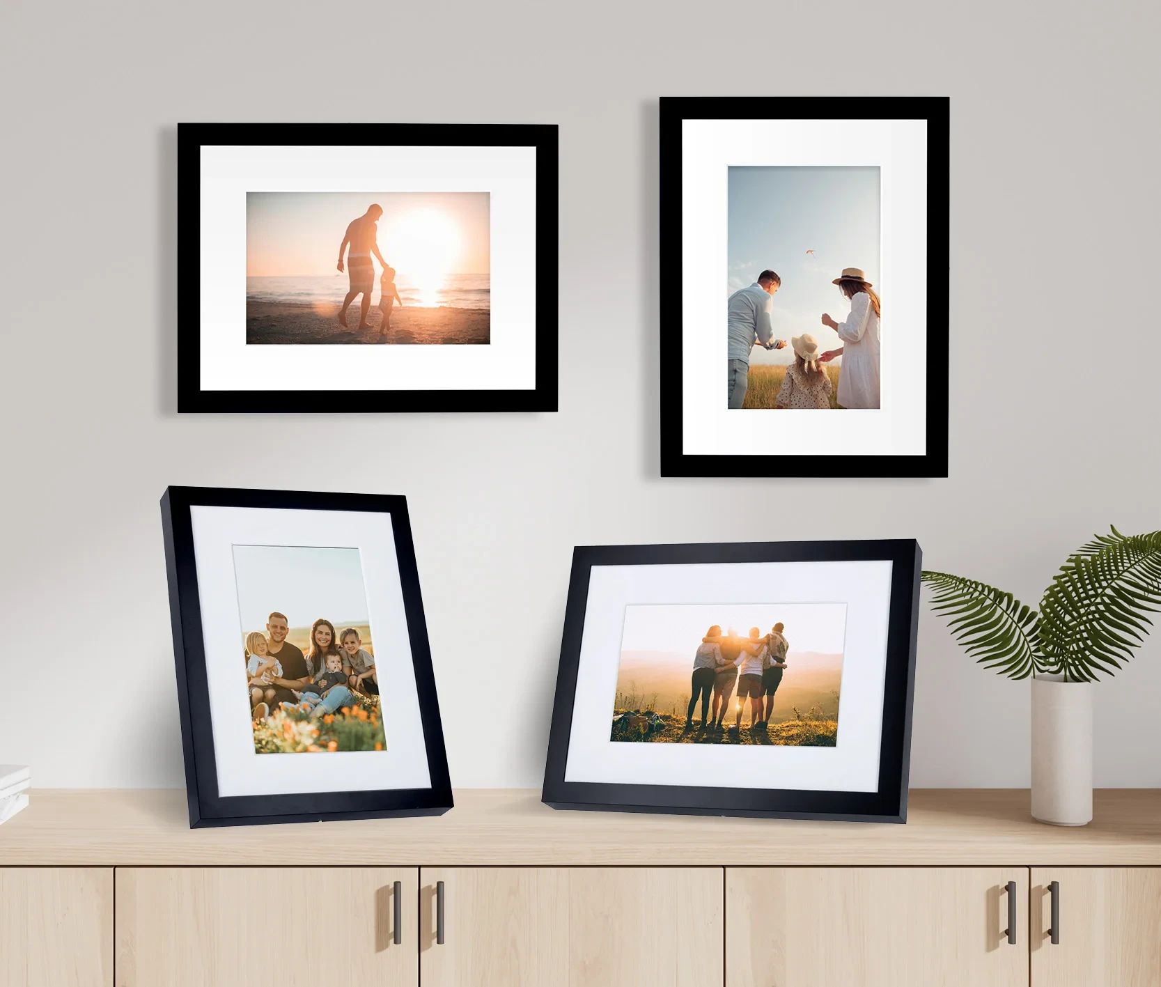 Rollei fotorámeček WiFi 110