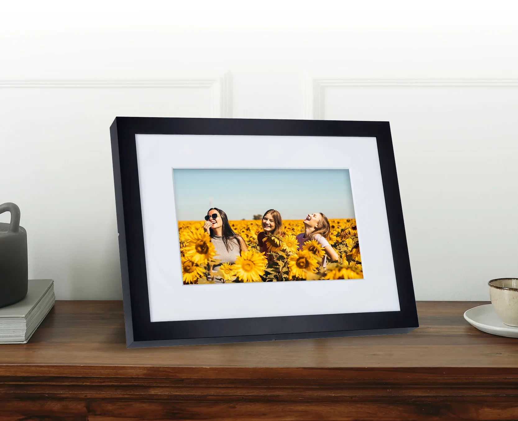 Rollei fotorámeček WiFi 110