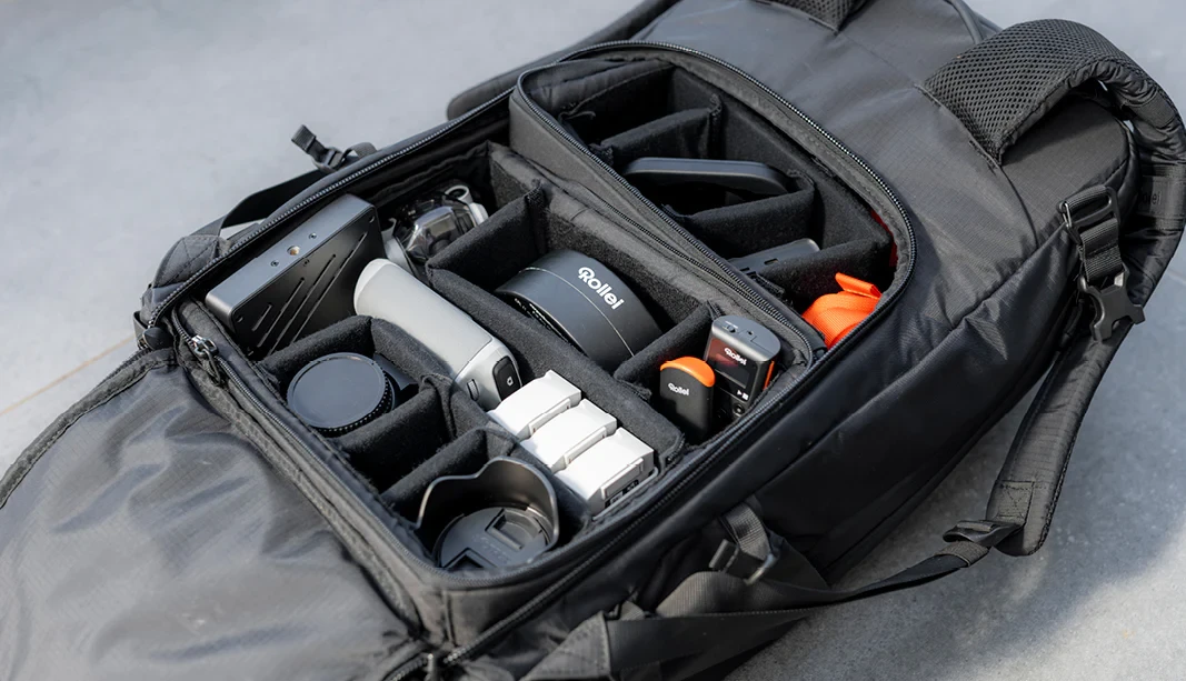 Rollei-Fotoliner-Ocean-Adventure-černý