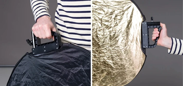 Rollei Comfort Pro rukojeť