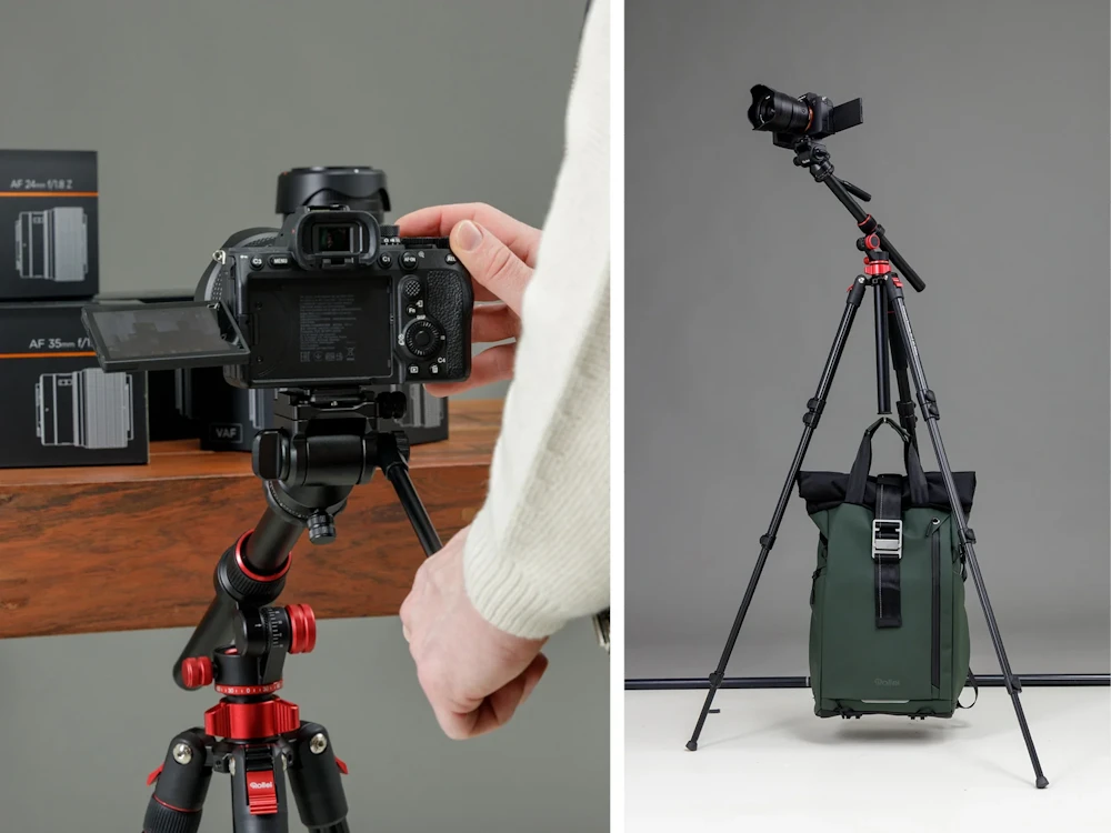 Rollei Compact Traveler No. 2 XL I Video