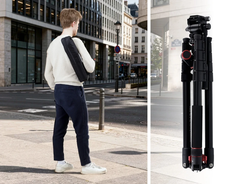 Rollei Compact Traveler No. 2 XL I Video