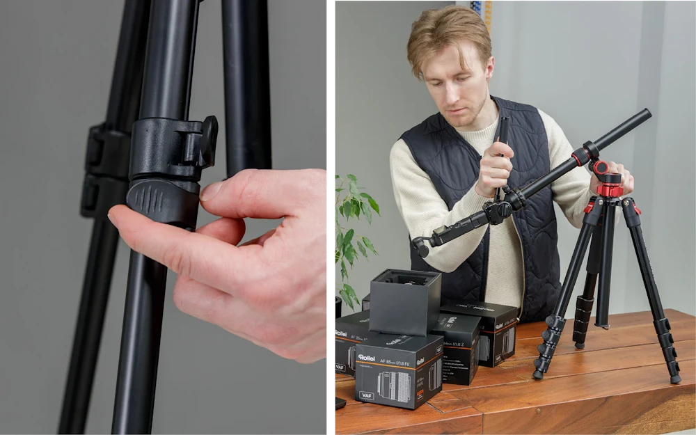 Rollei Compact Traveler No. 2 XL I Video