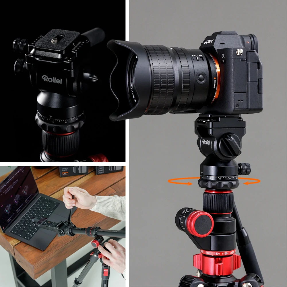 Rollei Compact Traveler No. 2 XL I Video