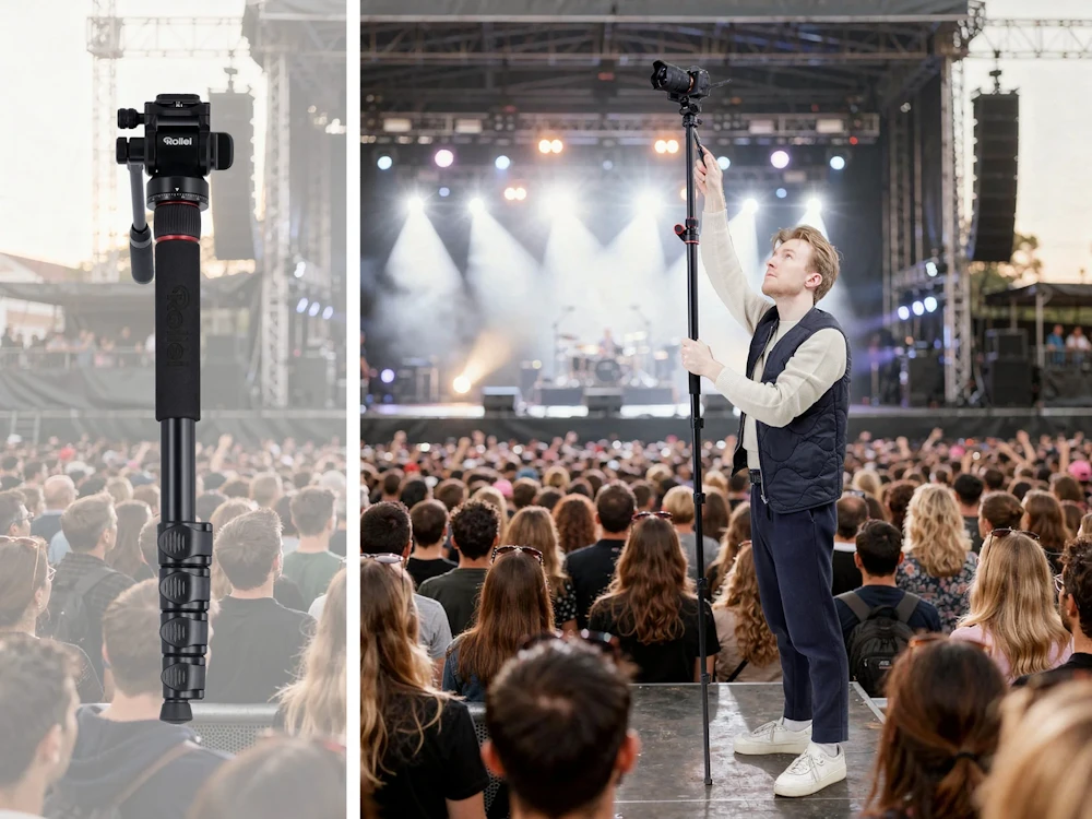 Rollei Compact Traveler No. 2 XL I Video