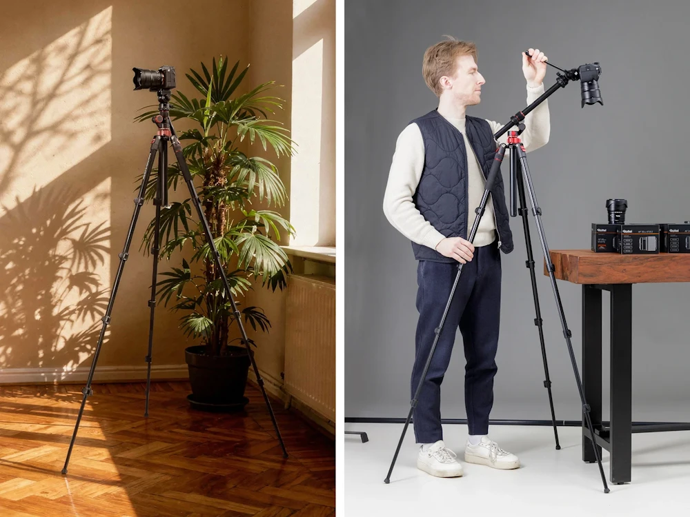 Rollei Compact Traveler No. 2 XL I Video