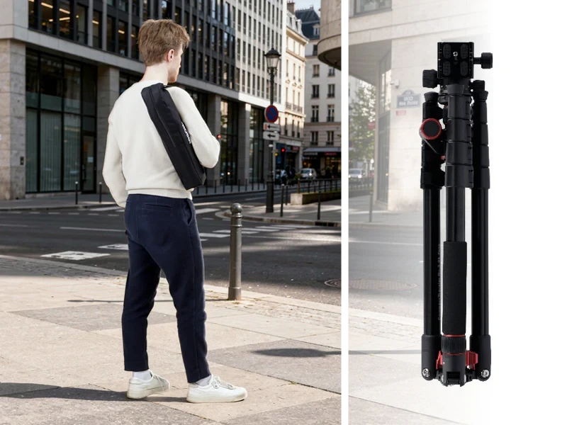 Rollei Compact Traveler No. 2 XL I Foto