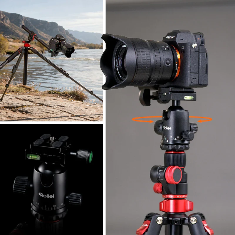 Rollei Compact Traveler No. 2 XL I Foto