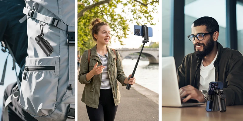 Rollei Easy Creator SmartGrip