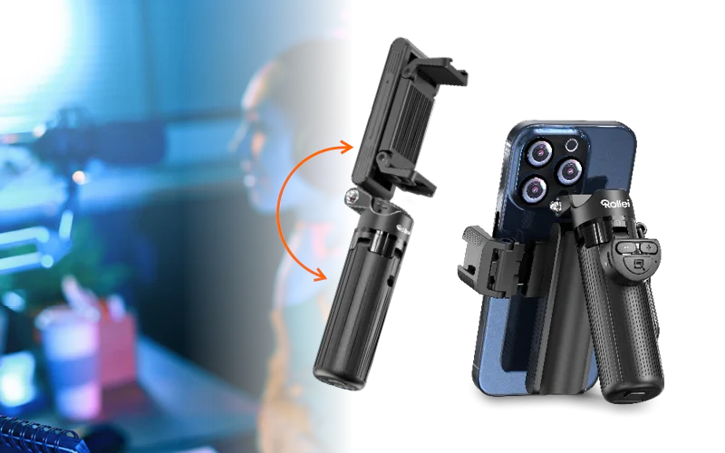 Rollei Easy Creator SmartGrip