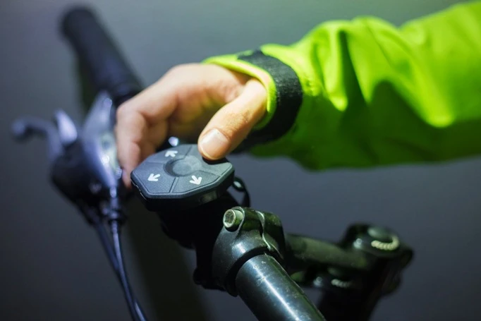 Safe-Tec TYR3 ovladač