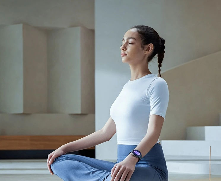 chytré hodinky Samsung Galaxy Watch8 cvičení