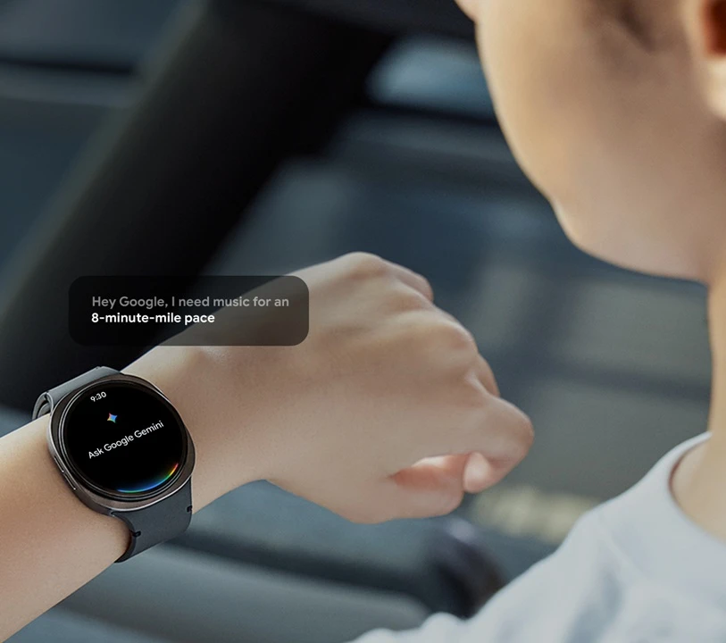 chytré hodinky Samsung Galaxy Watch8