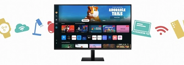 monitor Samsung M5
