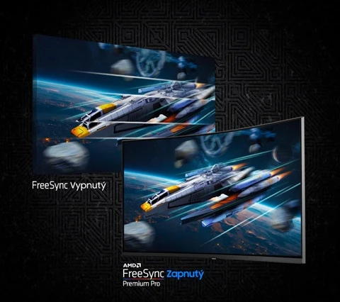 Samsung Odyssey G7 G75SF AMD FreeSync Premium Pro