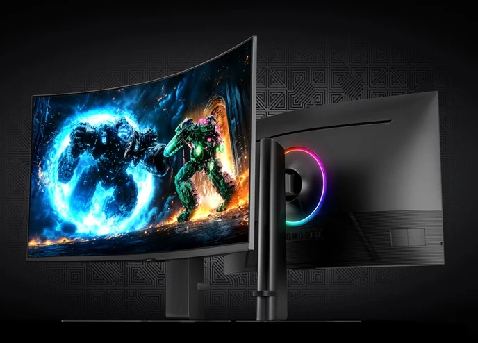 monitor Samsung Odyssey G7 G75SF