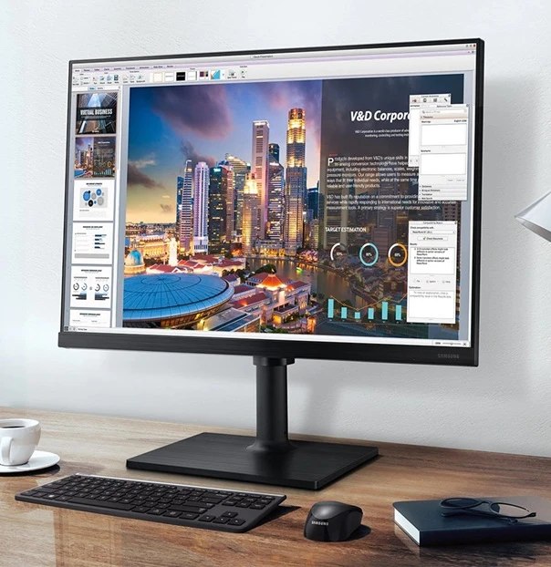 monitor Samsung T45F