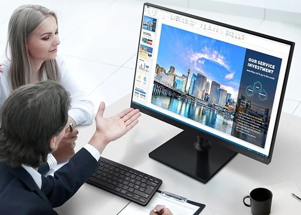 monitor Samsung T45F