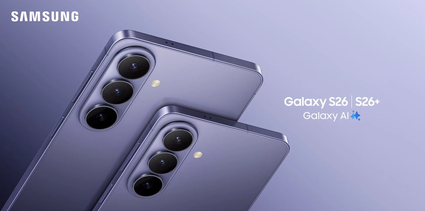 Samsung Galaxy S26/26+