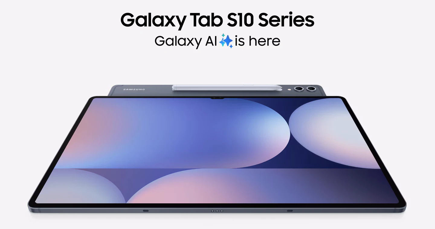 Samsung Galaxy Tab S10+ 5G