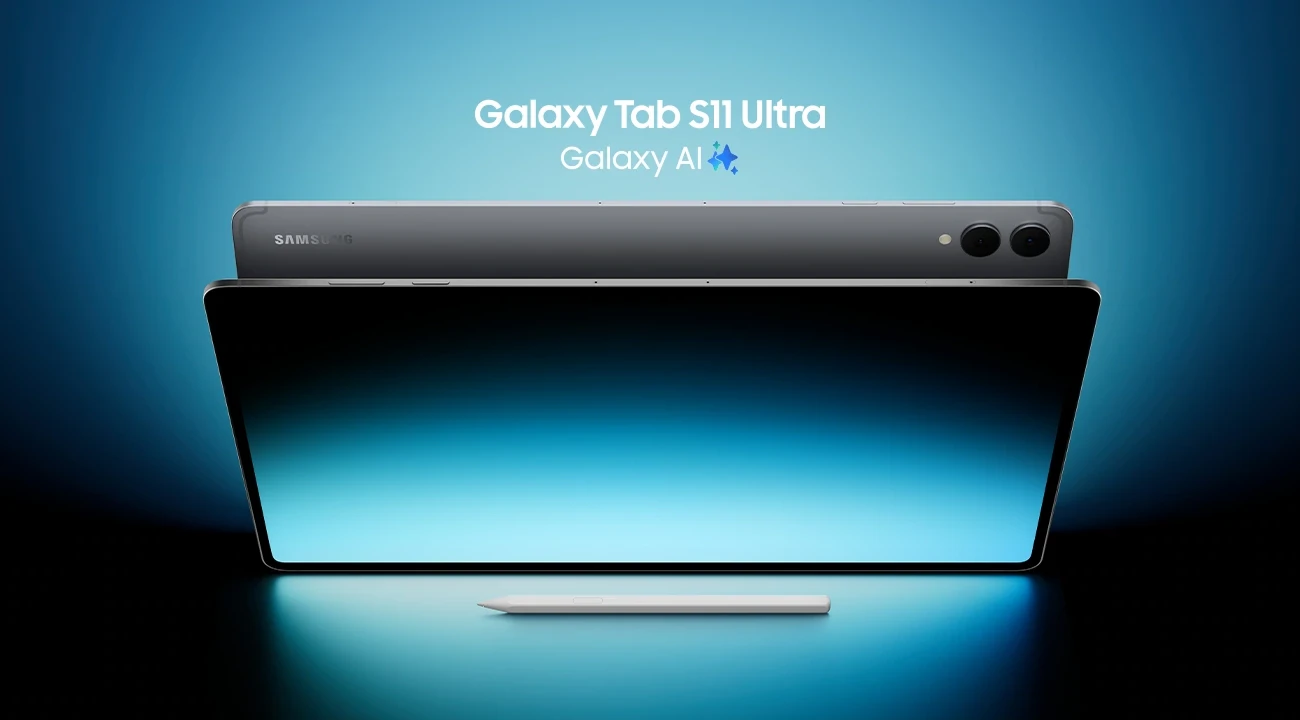 Samsung Galaxy Tab S11 Ultra s Galaxy AI