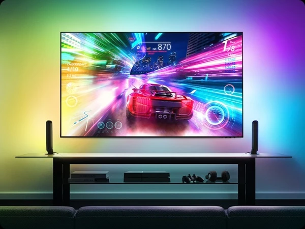 Samsung OLED 4K Vision AI QE