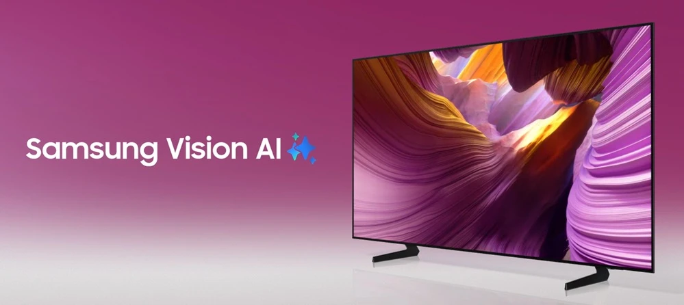 televizor Samsung Smart OLED Vision AI