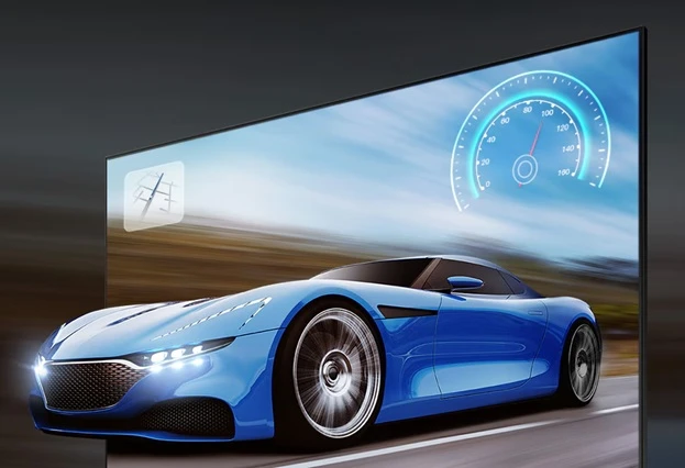 televizor Samsung Smart OLED Vision AI herní režim