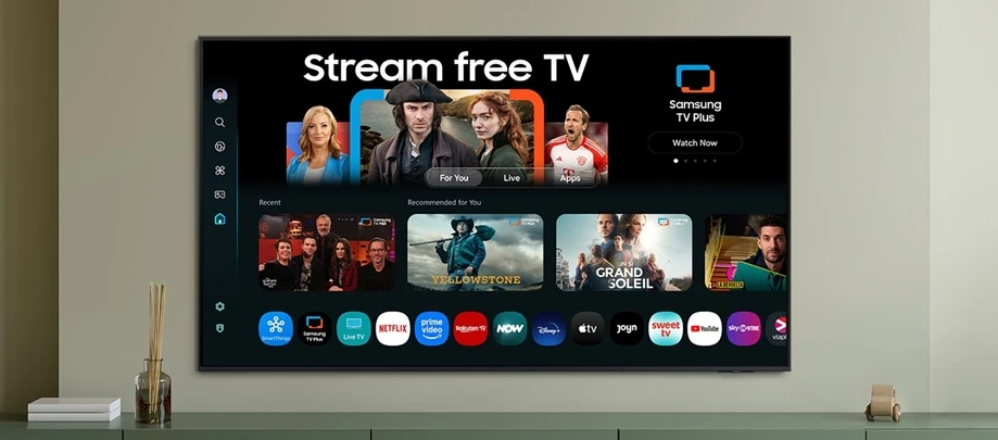 televizor Samsung Smart OLED Vision AI