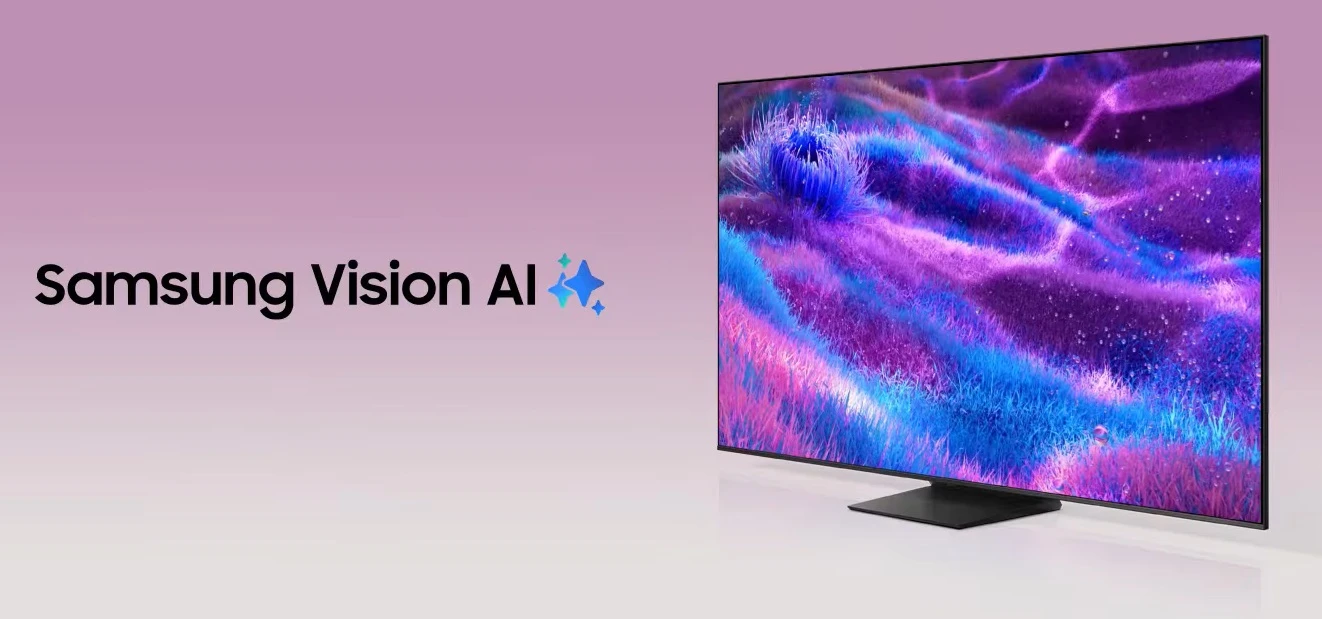 TV Samsung Neo QLED 4K Vision AI