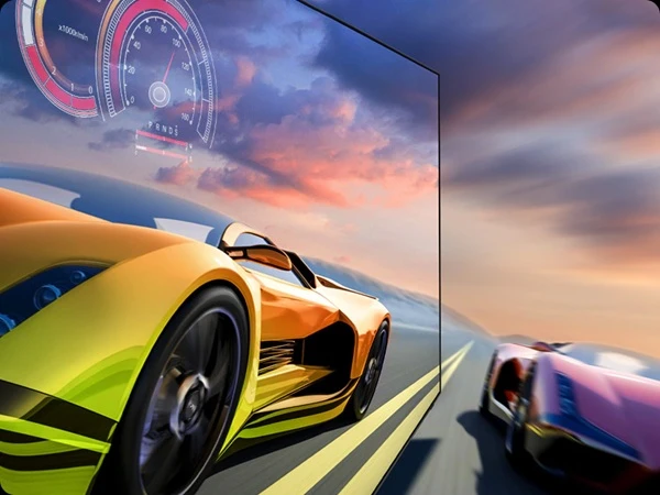 Samsung Neo QLED 4K Vision AI herní režim