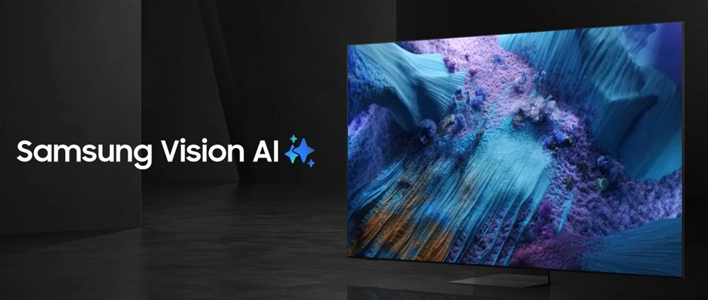 Samsung Neo 8K Vision A