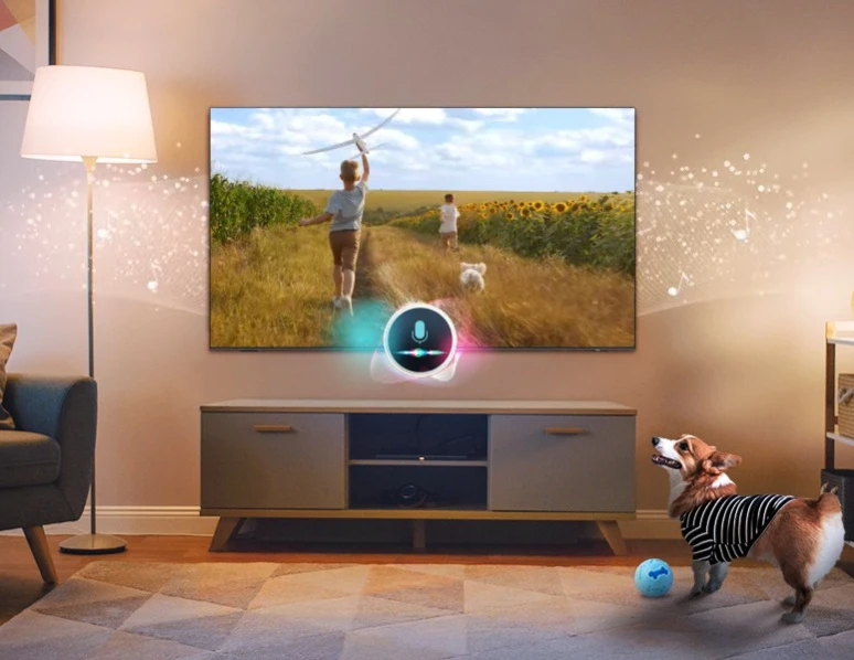 Samsung Neo 8K Vision A