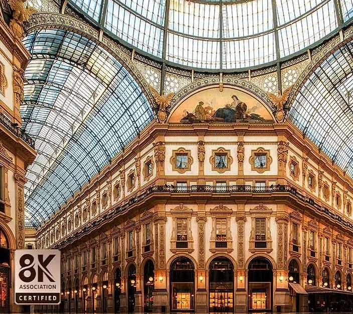 Samsung Neo 8K Vision AI rozlišení 8K