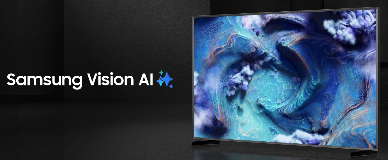TV Samsung Neo QLED 8K Vision AI