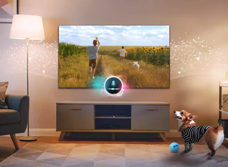 TV Samsung Neo QLED 8K Vision AI