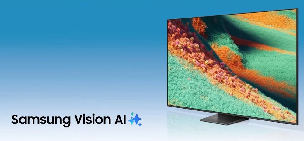 TV Samsung Neo Vision AI