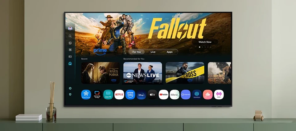 TV Samsung Neo Vision AI