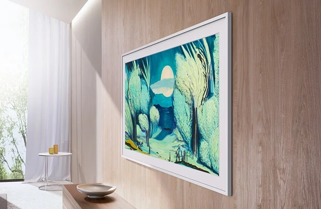 TV Samsung The Frame