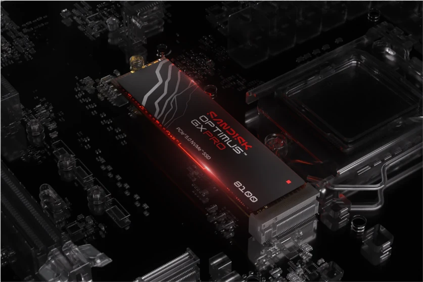 SANDISK-Optimus-GX-PRO-8100