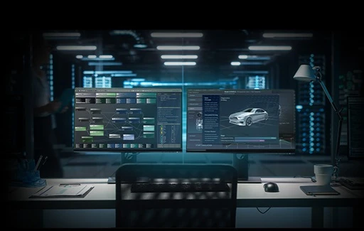 grafická karta Sapphire Radeon AI PRO R9700 práce se softwarem