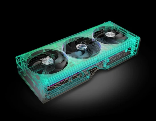 grafická karta Sapphire Radeon NITRO+ RX 9060 XT GAMING OC