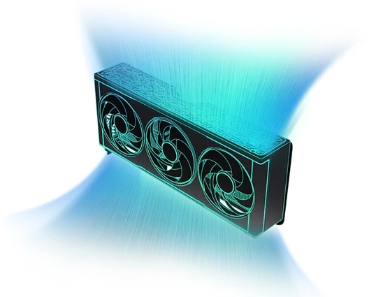 grafická karta Sapphire Radeon NITRO+ RX 9060 XT GAMING OC