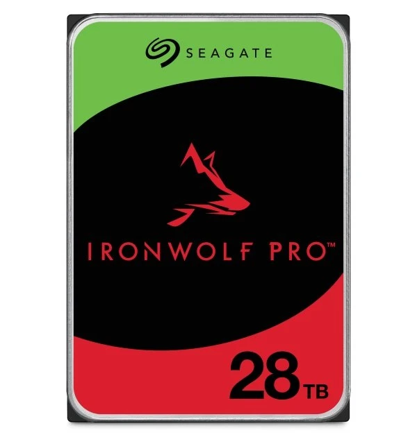 pevný disk Seagate IronWolf Pro